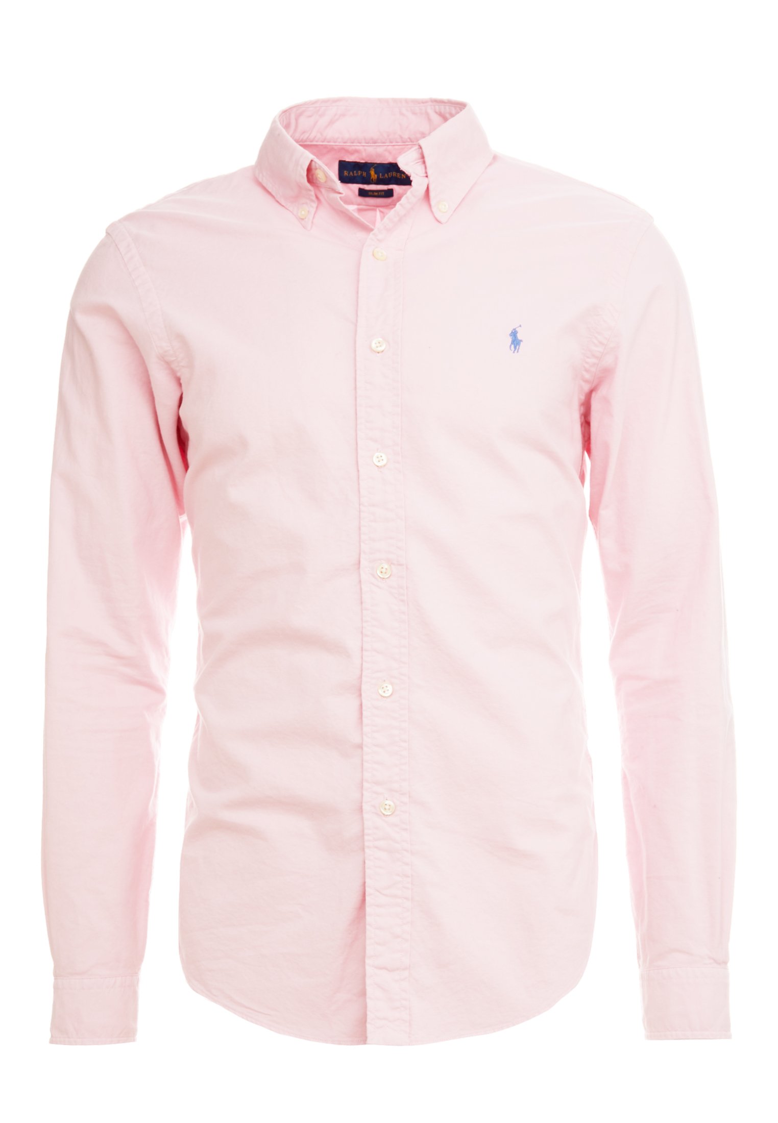 chemise ralph lauren rose