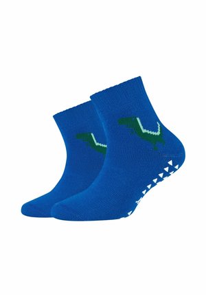 2ER PACK - Calze - true blue