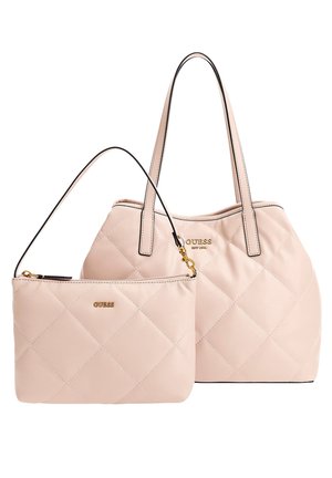 VIKKY TOTE - Velk kabelka - nude