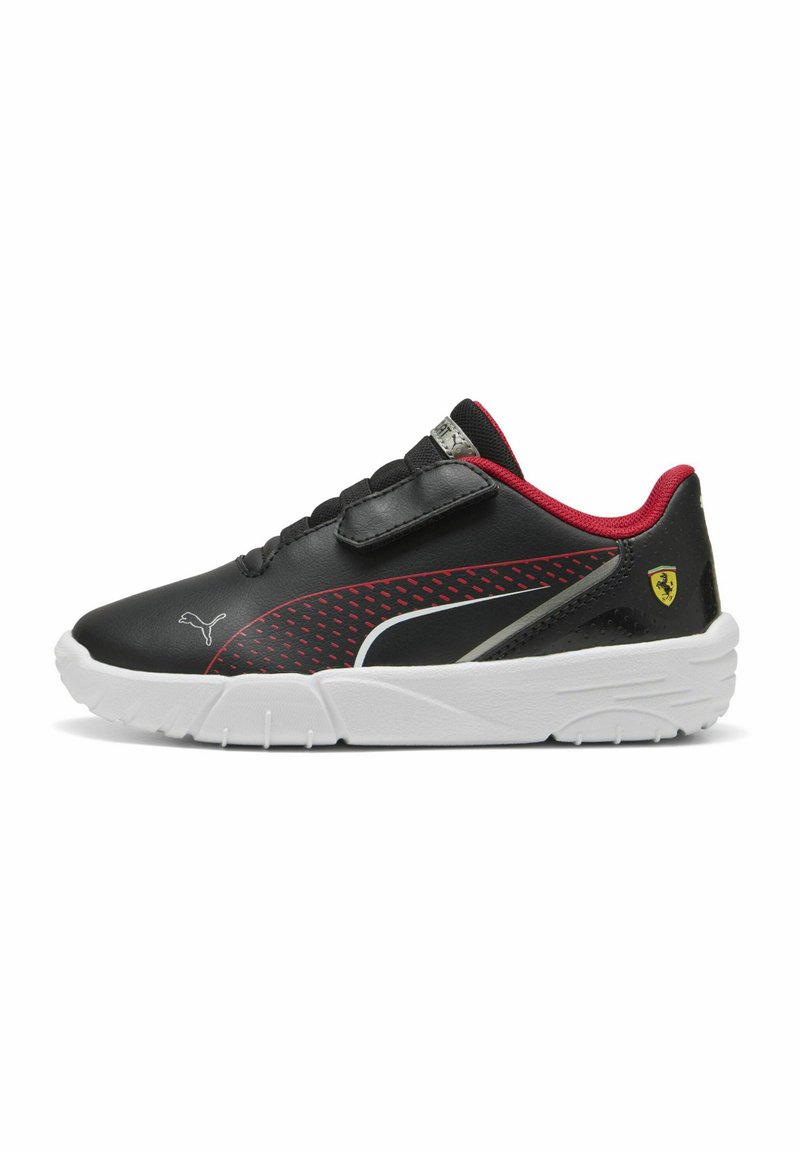 Puma - SCUDERIA FERRARI HP DRIFT CAT - Matalavartiset tennarit - black rosso corsa, Suurenna