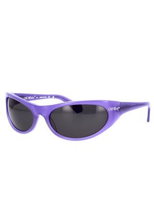 OFF-WHITE NAPOLI - Occhiali da sole - purple