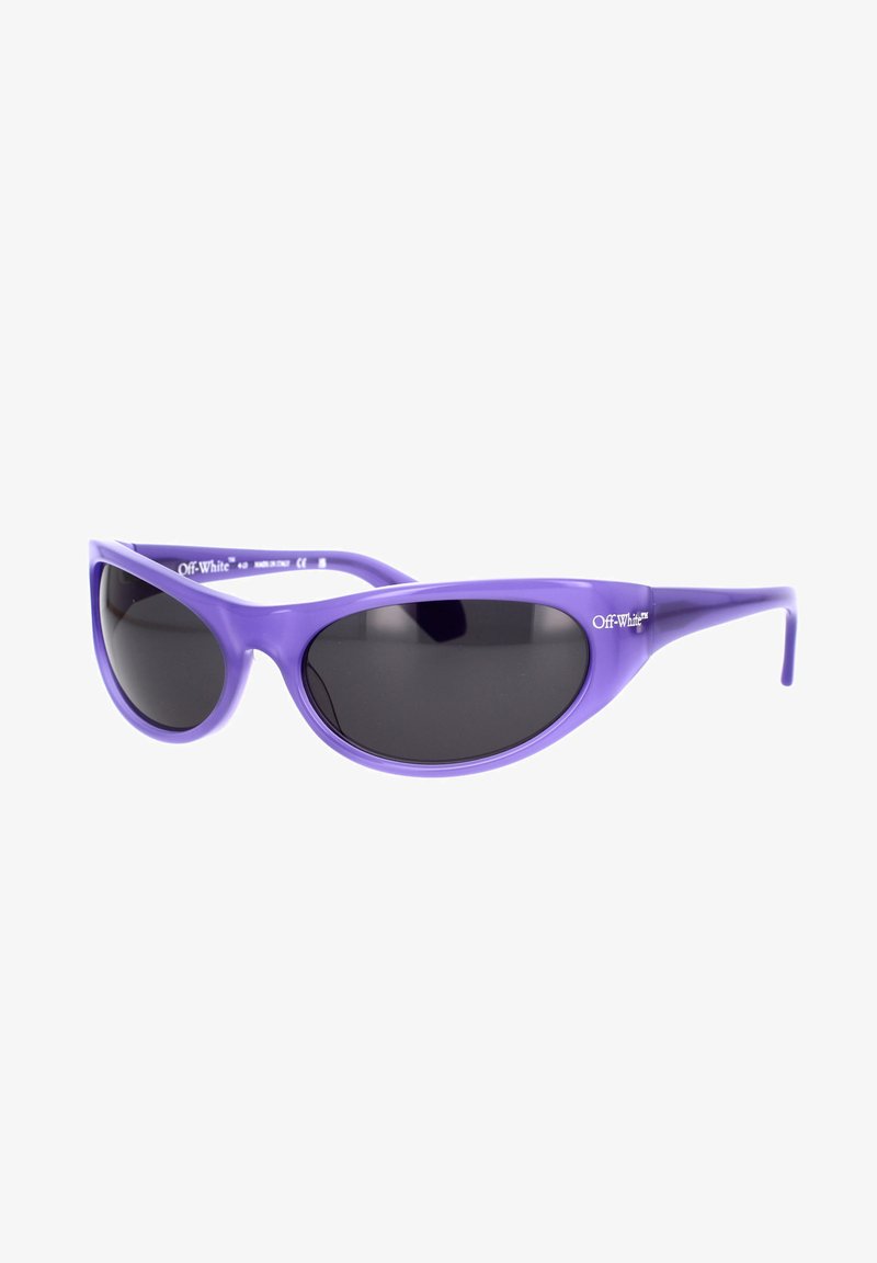 OFF-WHITE NAPOLI - Occhiali da sole - purple