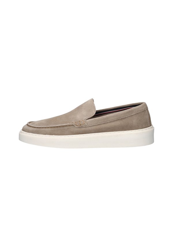HEEN LOAFER - Slipper - beige