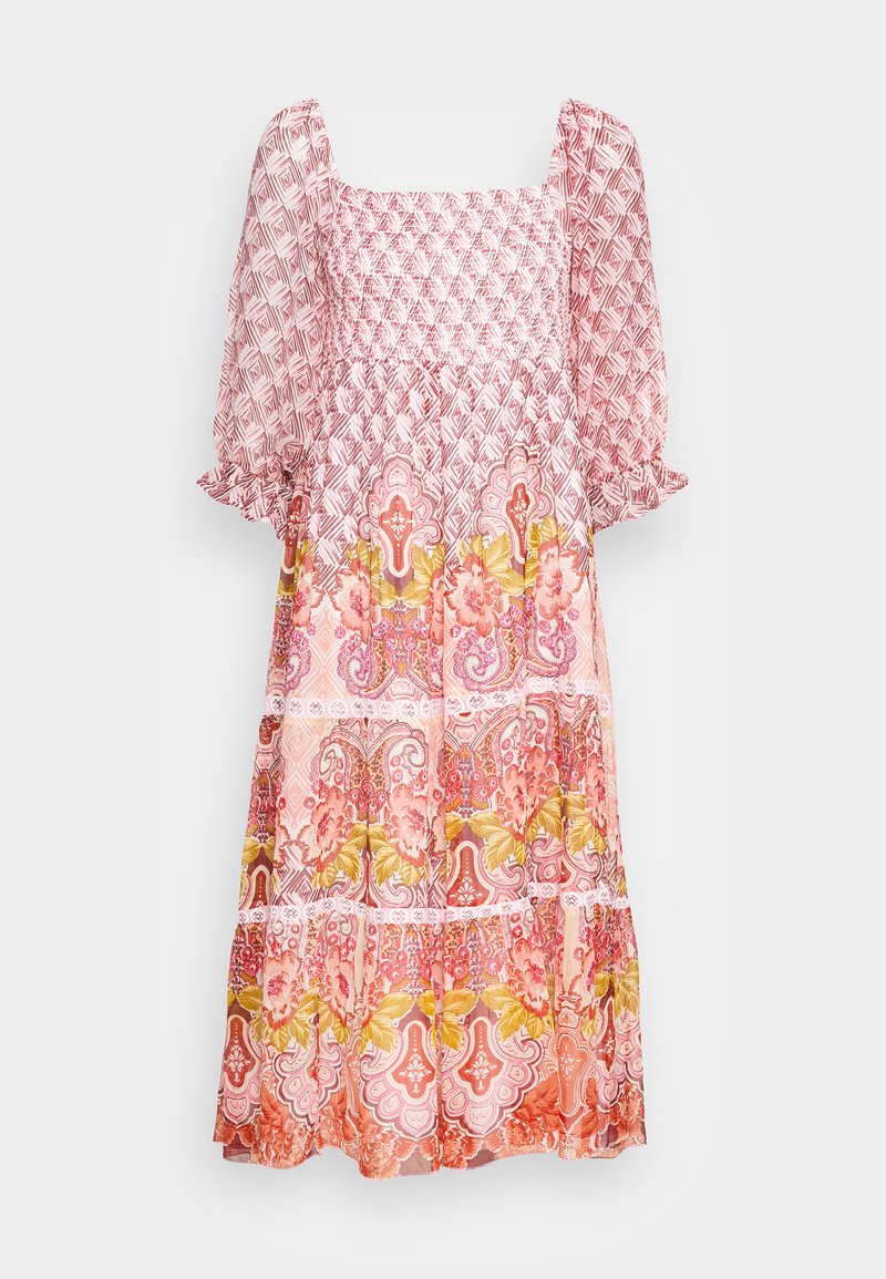 Damen Freizeitkleider | Derhy AELLA ROBE Freizeitkleid rose/nude/pink - HC47172 Damen Freizeitkleider | Derhy AELLA ROBE Freizeitkleid rose/nude/pink - HC47172