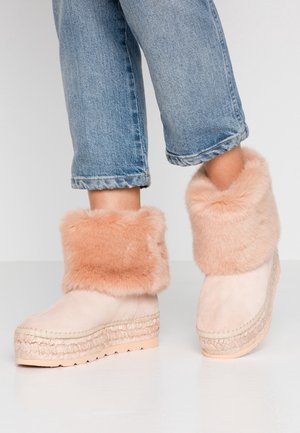 Snowboot/Winterstiefel - light pink