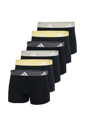 6-PACK - Boxerbriefs - schwarz