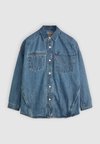 TWIST  - Denim jacket - lets do the twist t