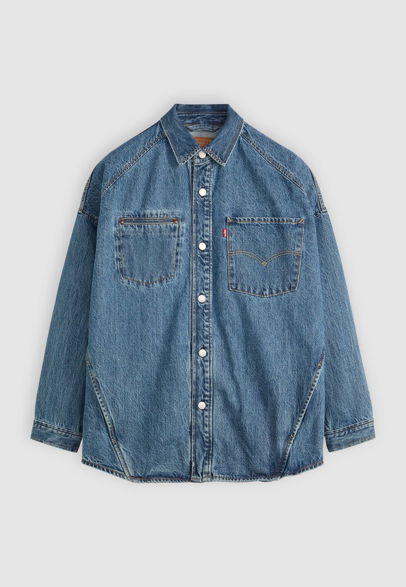 Levi’s® Spijkerjas blauw denim/bluedenim