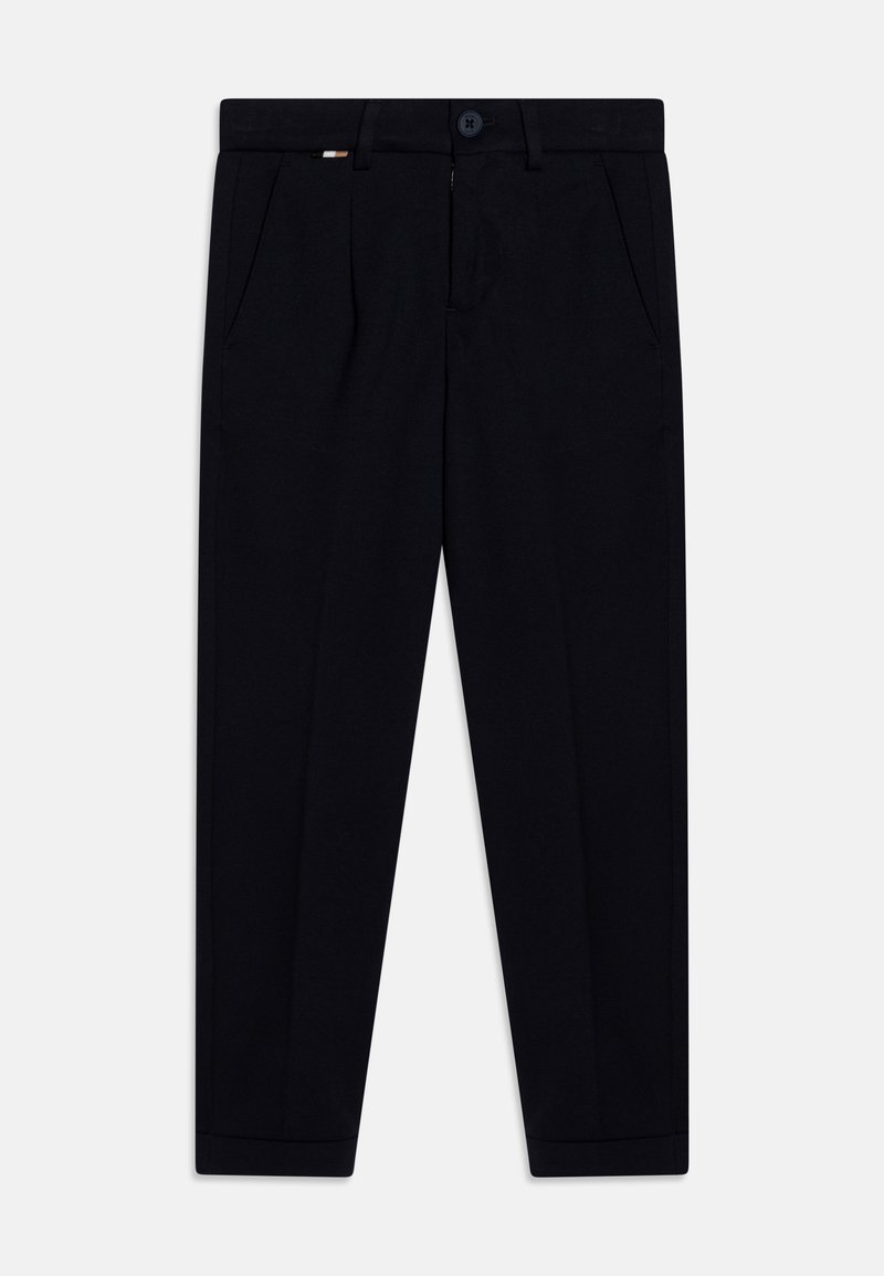 BOSS Kidswear Broek blauw BOSS Kidswear Broek blauw