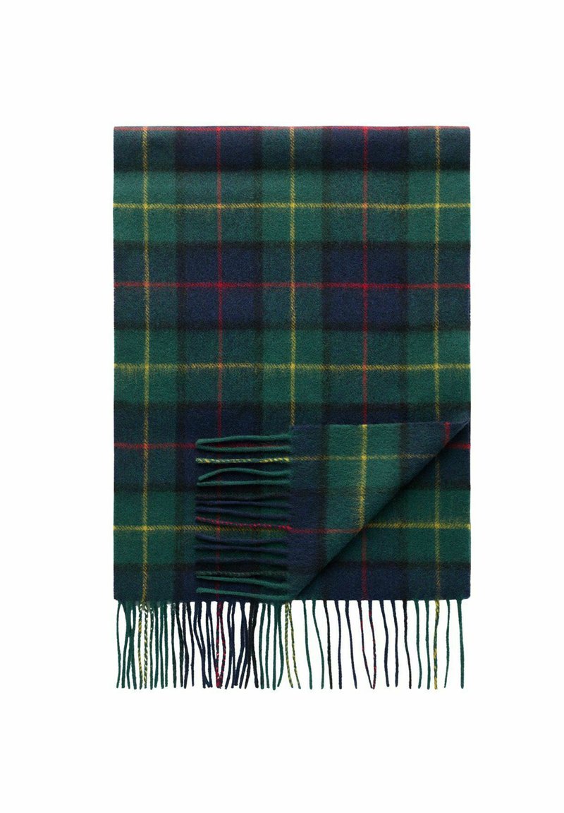 John Henric PREMIUM WINTER - Huivi - blue green/sininen - Zalando.fi