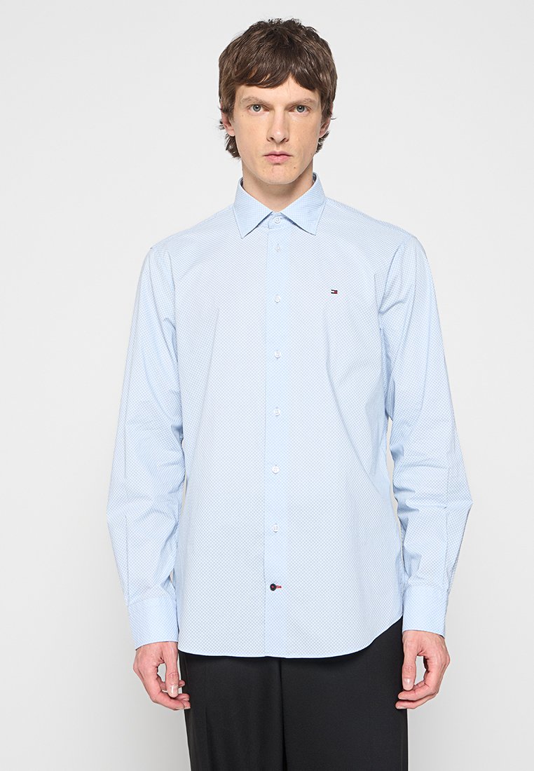 Tommy Hilfiger Overhemd lichtblauw Tommy Hilfiger Overhemd lichtblauw