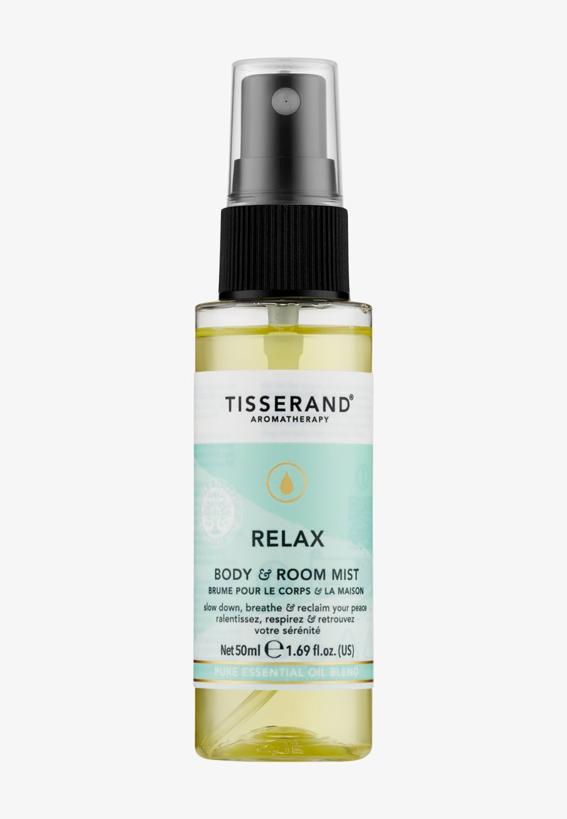 Tisserand Aromatherapy RELAX BODY AND ROOM MIST Körperspray