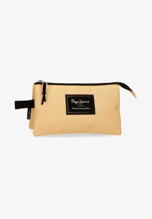 Pepe Jeans, TRES COMPARTIMENTOS ARIS COLORFUL - Neceser - amarillo pastel