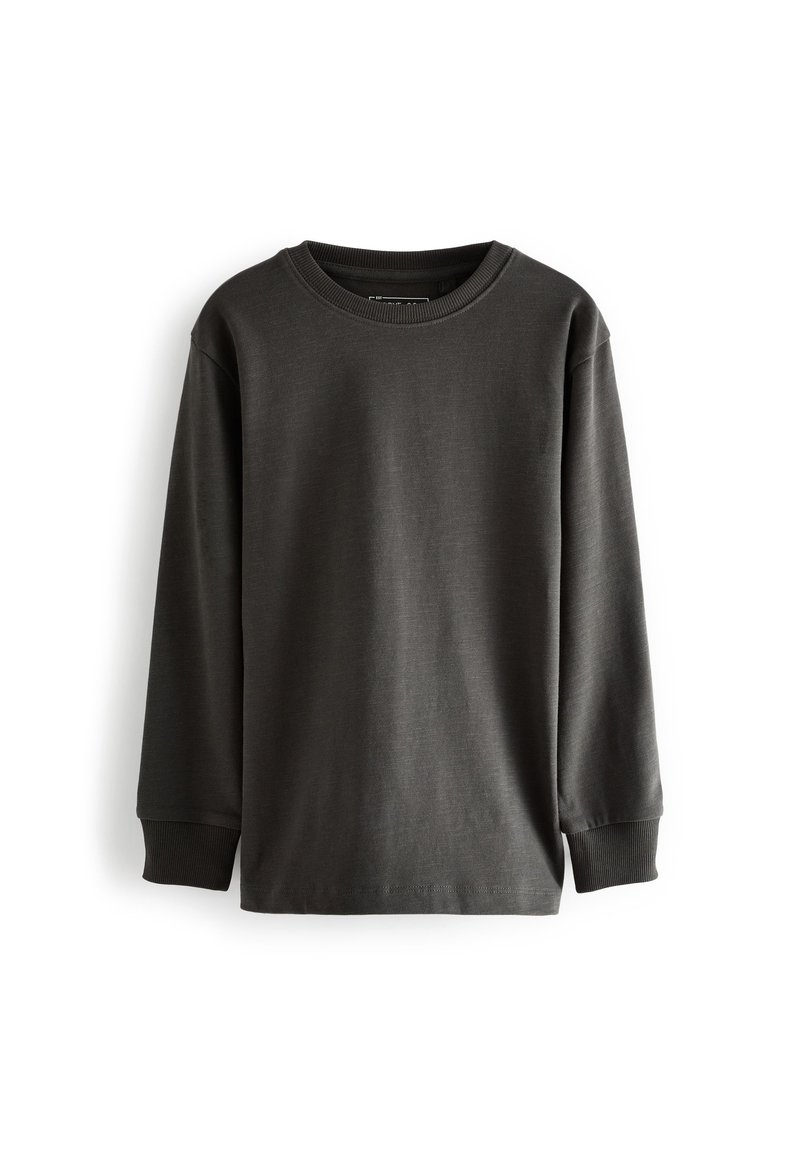 Next LONG SLEEVE COSY  - Longsleeve - charcoal grey