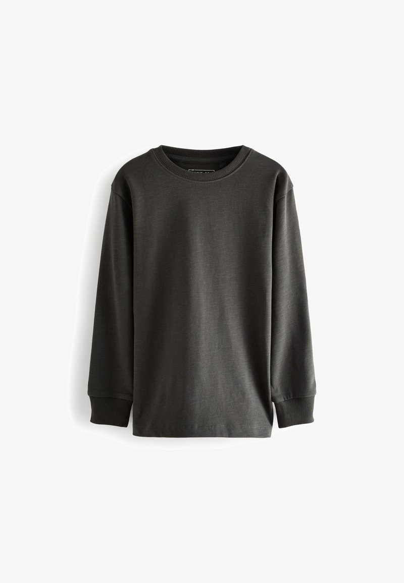 Next LONG SLEEVE COSY  - Langærmet T-shirt - charcoal grey