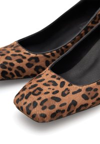 Woden MARIE  LEO - Escarpins - leopard