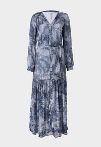 BREANNA LONG DRESS - Velika haljina - indigo