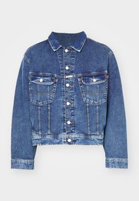 M9Z1 JACKET - Giacca di jeans - medium blue