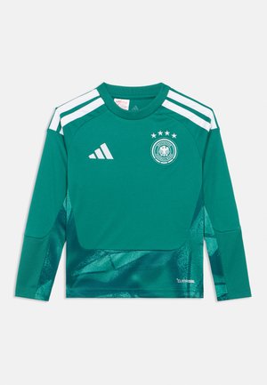 GERMANY 26 HOME GOALKEEPER LONG SLEEVE - Top s dlhým rukávom - active green