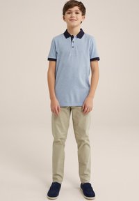 WE Fashion - Chino - beige Image miniature 1