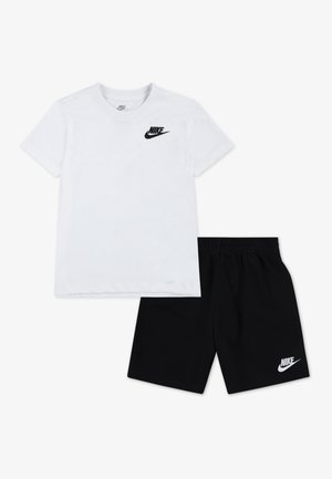 Nike Sportswear CLUB UNISEX SET - Σορτς - black