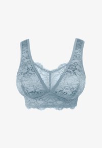 Unausgewählt, blue grey