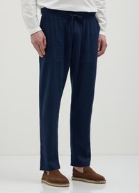 Calliope JOGGER TINTA - Pantaloni sportivi - blu
