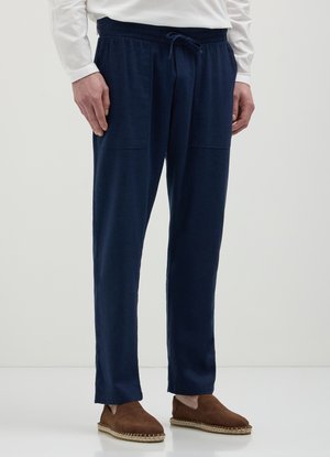 Calliope JOGGER TINTA - Pantaloni sportivi - blu