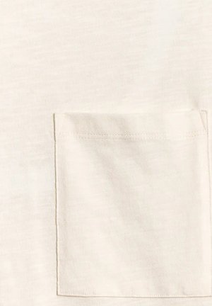 4F, T-SHIRT CHŁOPIĘCY 4F - T-shirt basic - white