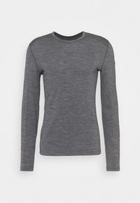 Icebreaker - MERINO 260 MID WEIGHT TECH - Unterhemd/-shirt - MEDIUM GREY Thumbnail-Bild 1