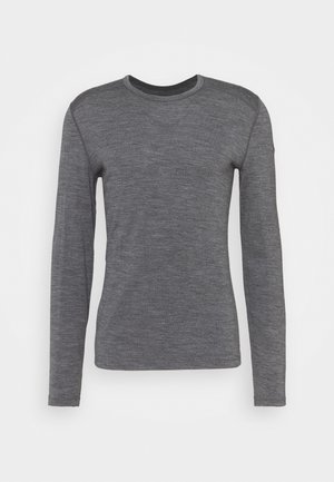 MERINO HEAVY WEIGHT TECH - Alussärk - gritstone