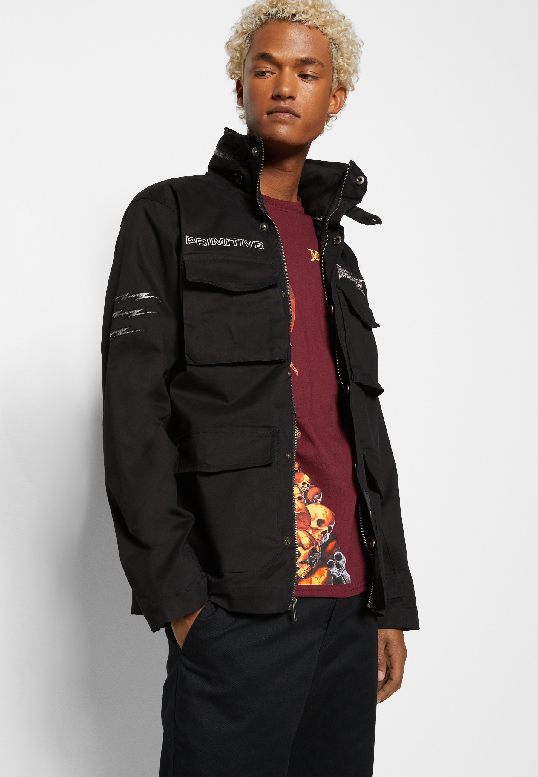 RATTLEHEAD M65 JACKET 
