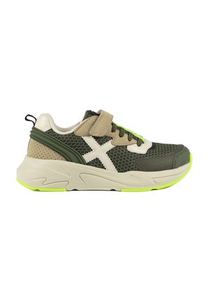 MINI TRACK VCO - Baskets basses - kaki