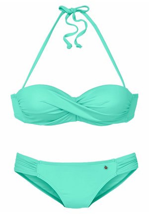 s.Oliver SET - Bikini - türkis