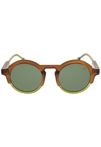 Sunheroes Occhiali da sole - brown/olive green