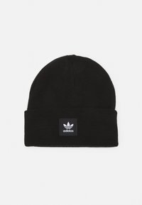 ADICOLOR CUFFED - Bonnet - black