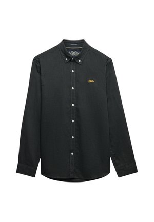 Superdry & Co, Skjorter - washed black