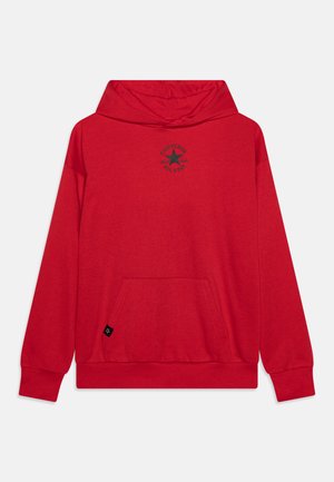 Converse SUSTAINABLE CORE - Kapuzenpullover - converse red