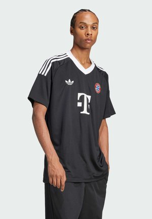 FC BAYERN 24/25 THIRD GOALKEEPER - Equipación de clubes - black