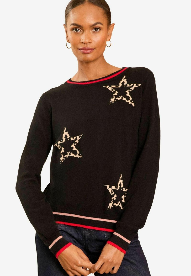 Love & Roses - Sweter