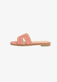Non sélectionné, coral pink