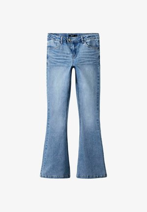 - Jeansy Bootcut