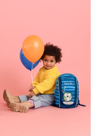 Step by Step KIGA  - Mochila - Koala Coco