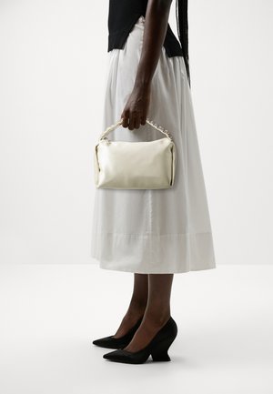 ASILA GLITTER - Handbag - birch