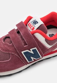 New Balance 574 - Baskets basses - washed berry