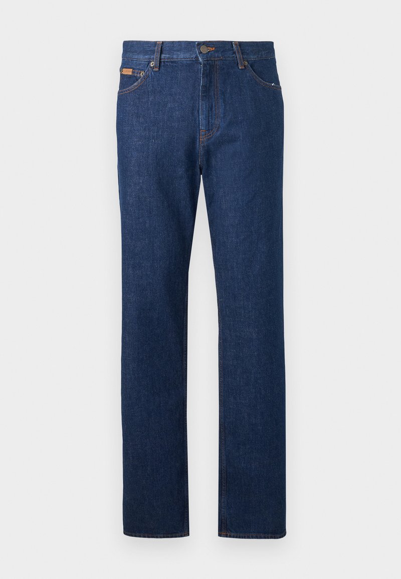 Tommy Hilfiger Relaxed fit jeans donkerblauw Tommy Hilfiger Relaxed fit jeans donkerblauw