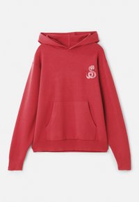 HOME HOODIE - Hanorac - rouge