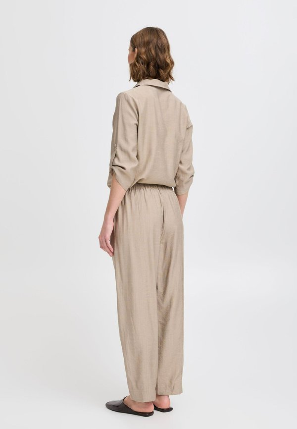 Trousers - roasted cashew2