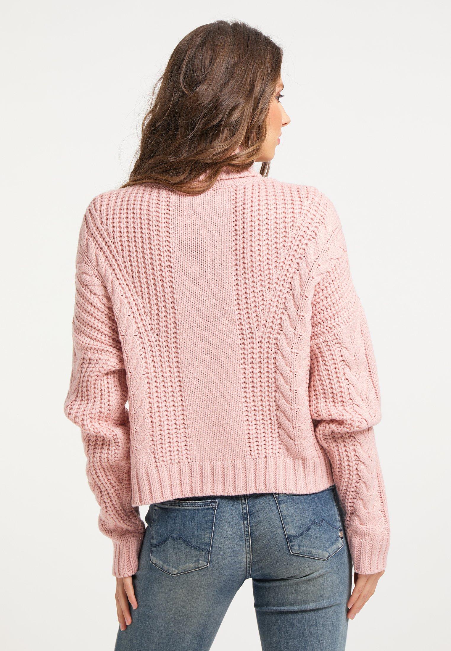 Damen Strickpullover Damen Strickpullover