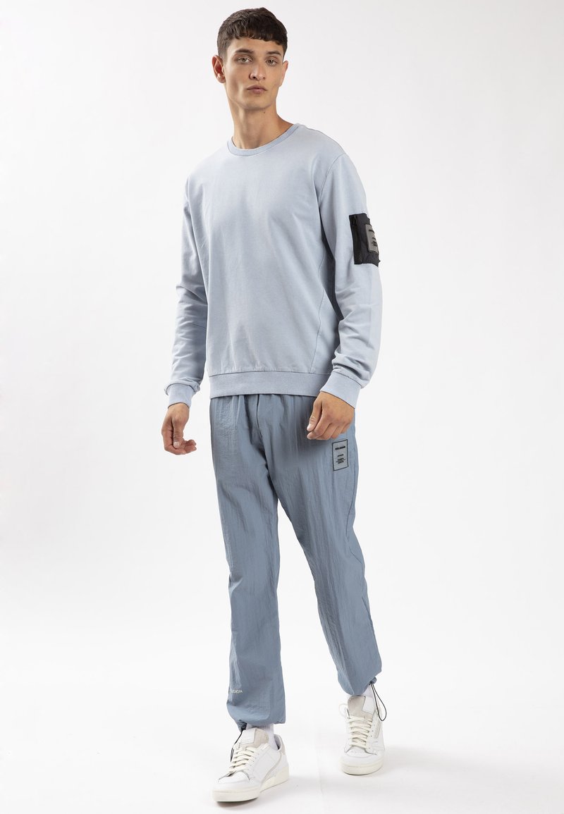 Religion SHELL Tracksuit bottoms sky/blue Zalando.ie